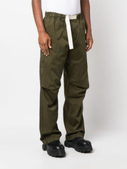 Darkpark Trousers Green