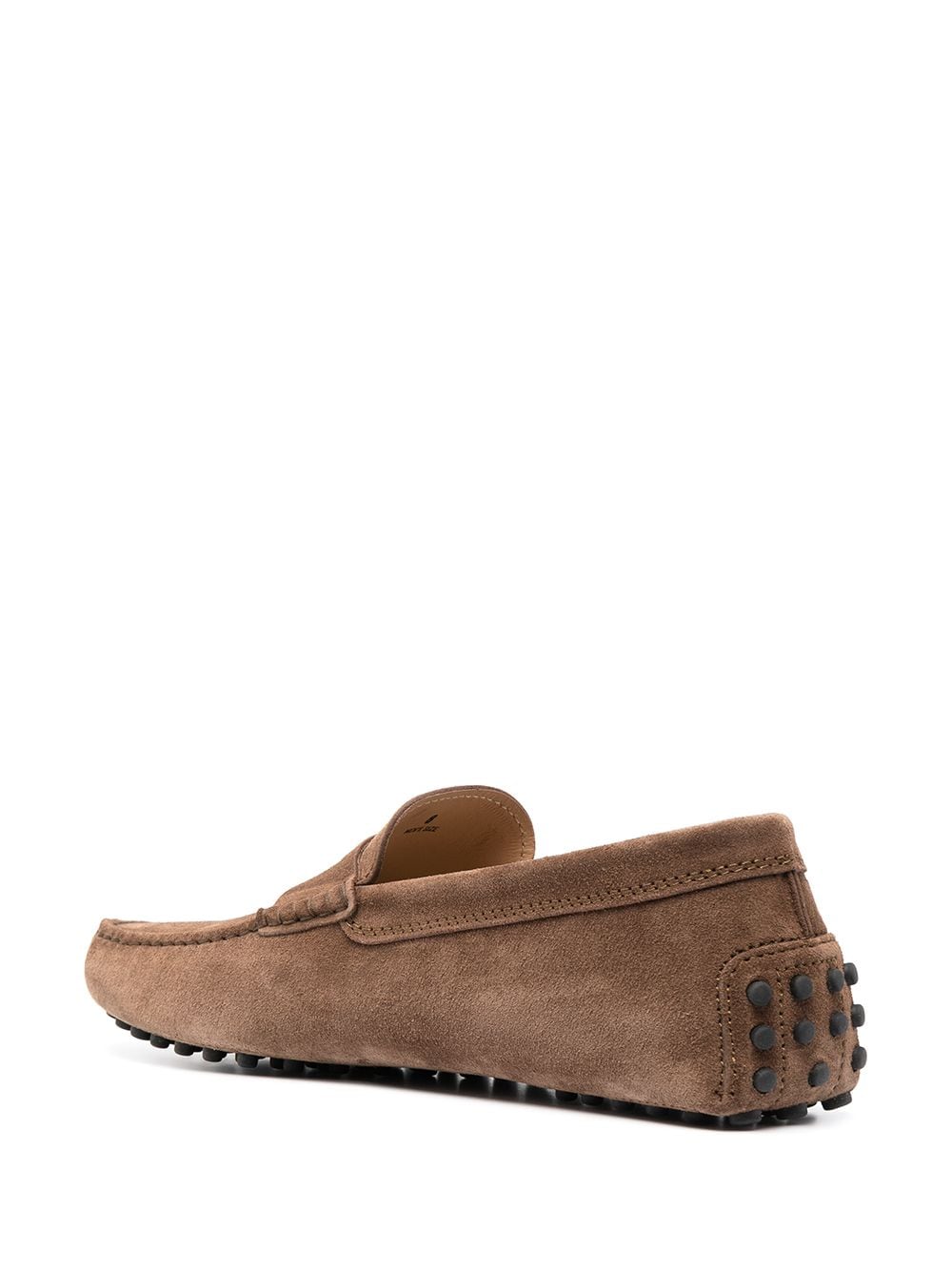 Tod's Flat Shoes Brown