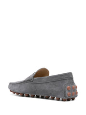 Tod's Flat Shoes Grey