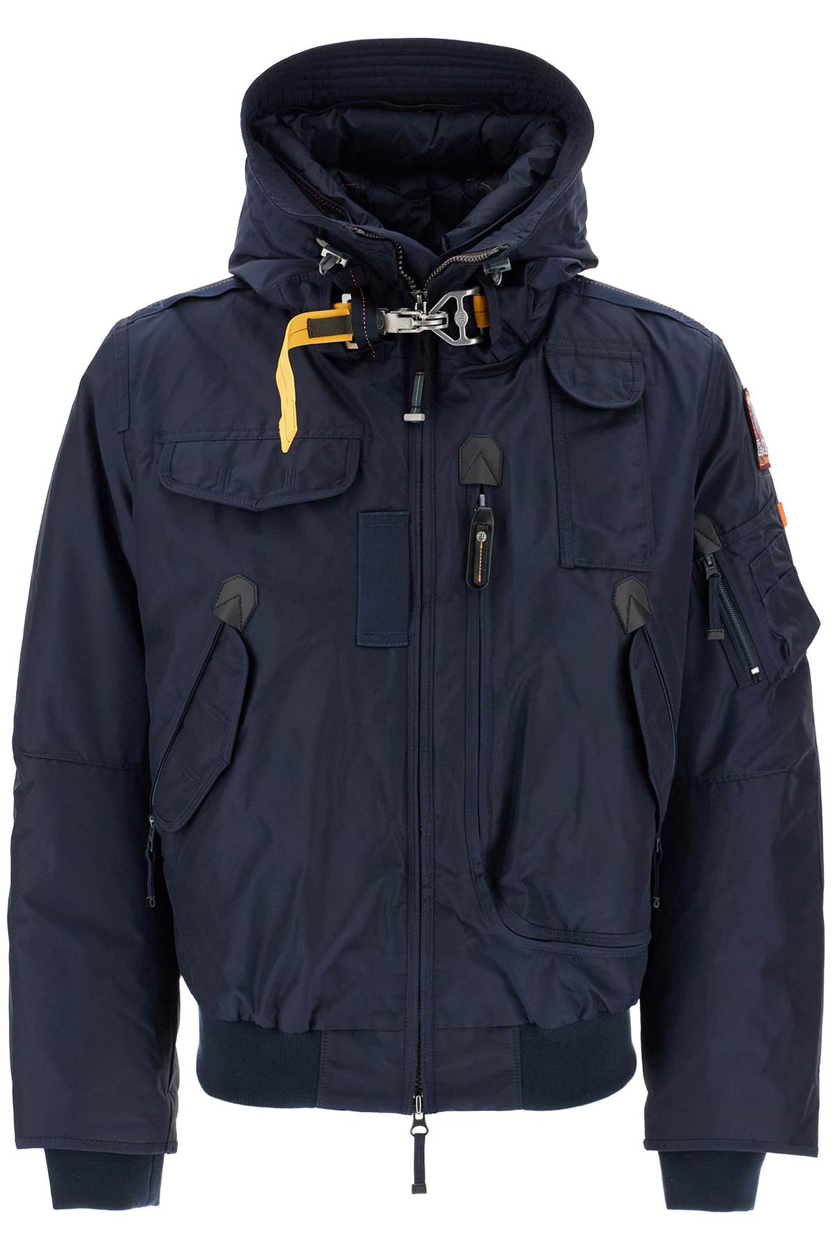 Parajumpers Hooded Gobi Bom   Blue