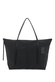 By Malene Birger Nabello Large Tote Bag   Black