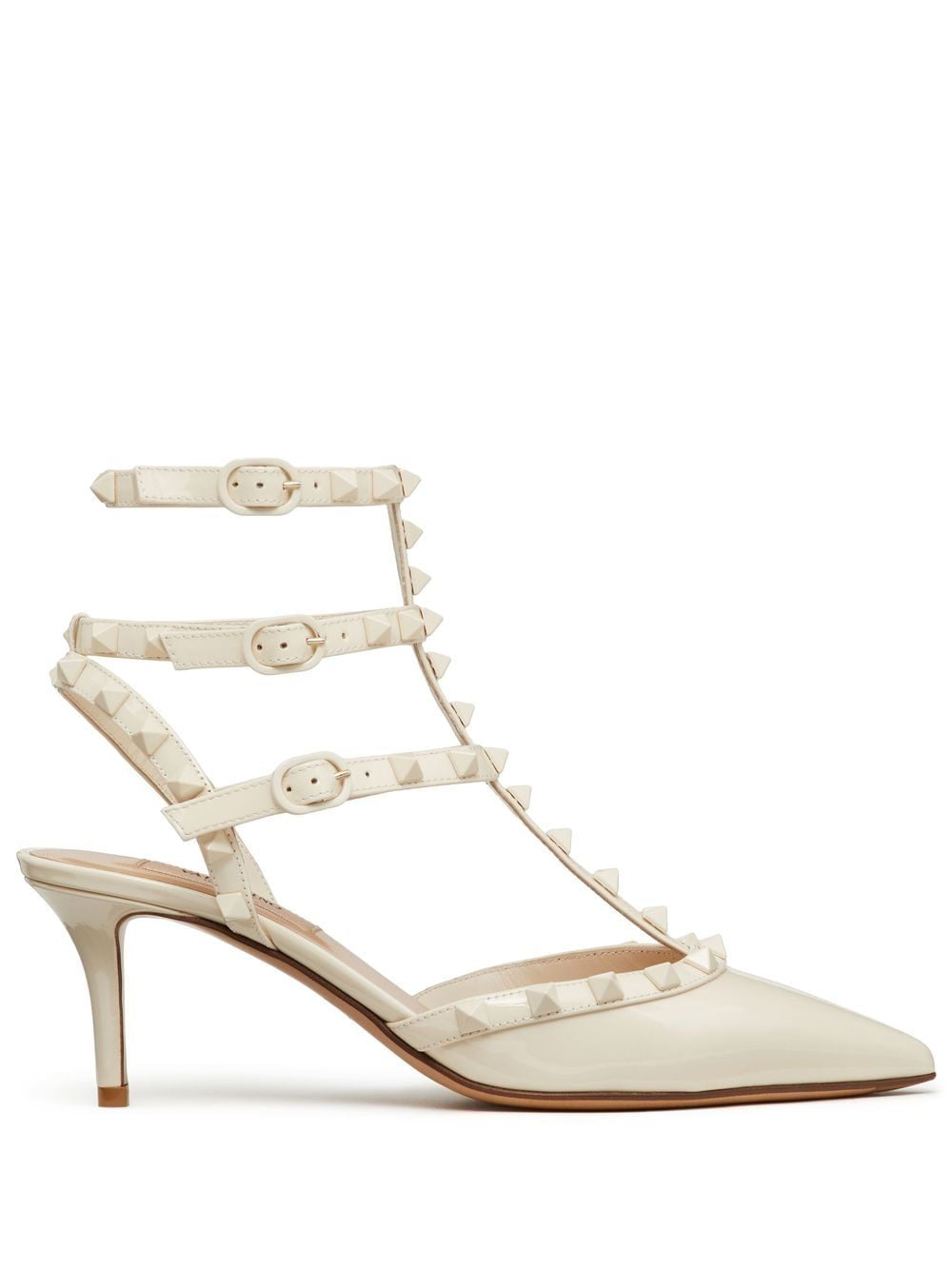 Valentino Garavani With Heel White