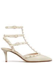 Valentino Garavani With Heel White