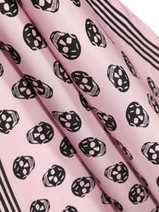 Alexander Mcqueen Scarfs Pink