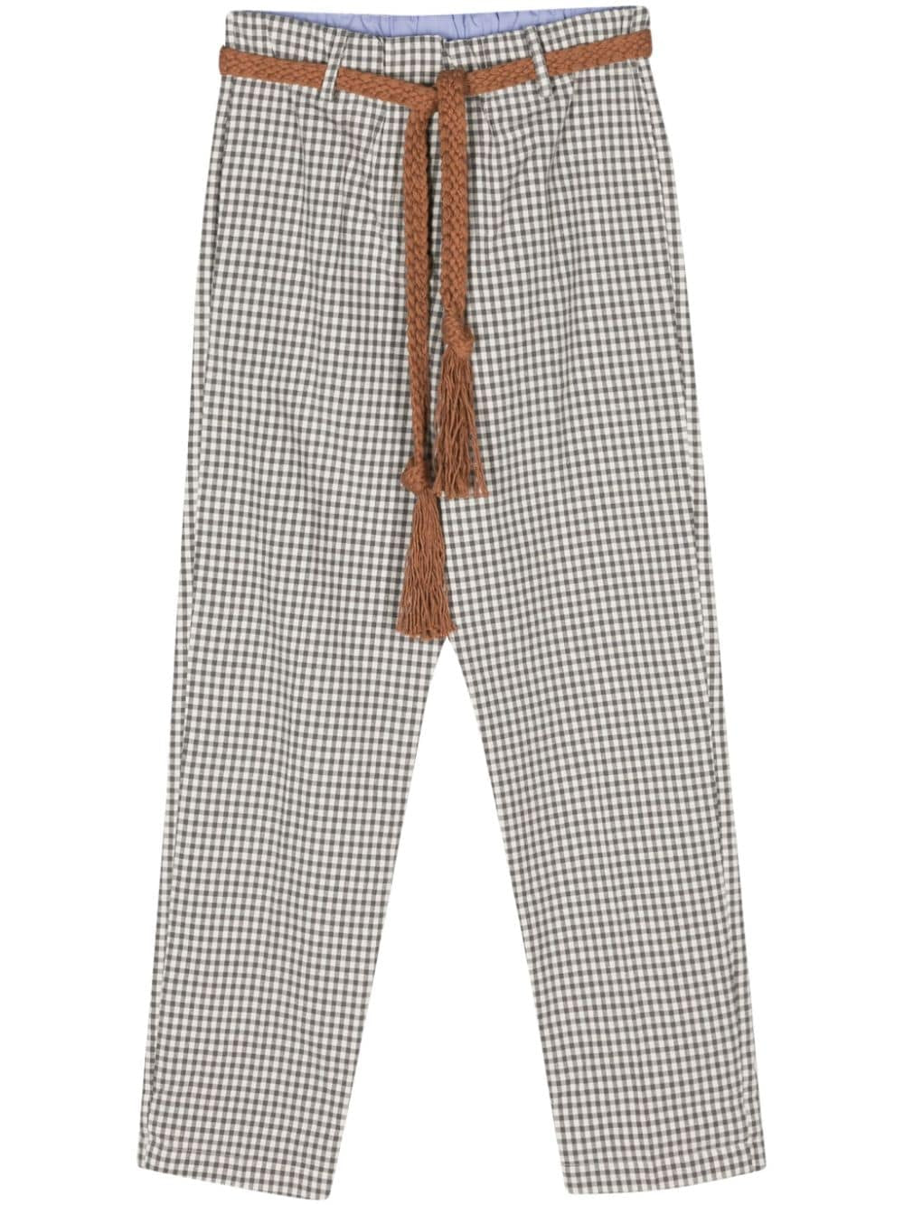 Alysi Trousers Grey