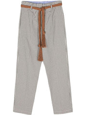 Alysi Trousers Grey