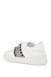 Valentino Garavani Rockstud Untitled Sne   White