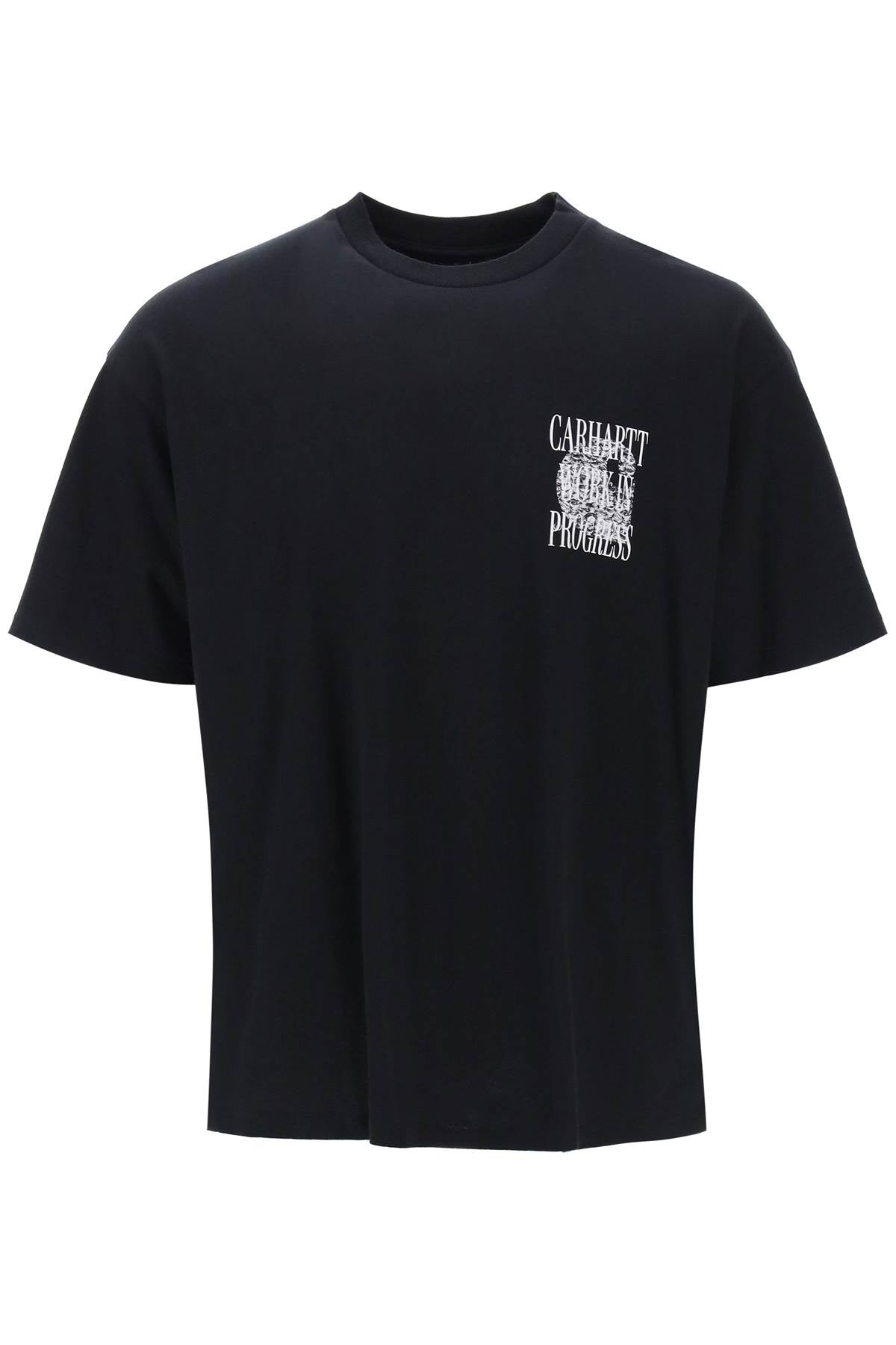 Carhartt Wip Replace With Double Quotealways A Wip T   Black