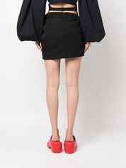 Jacquemus Skirts Black