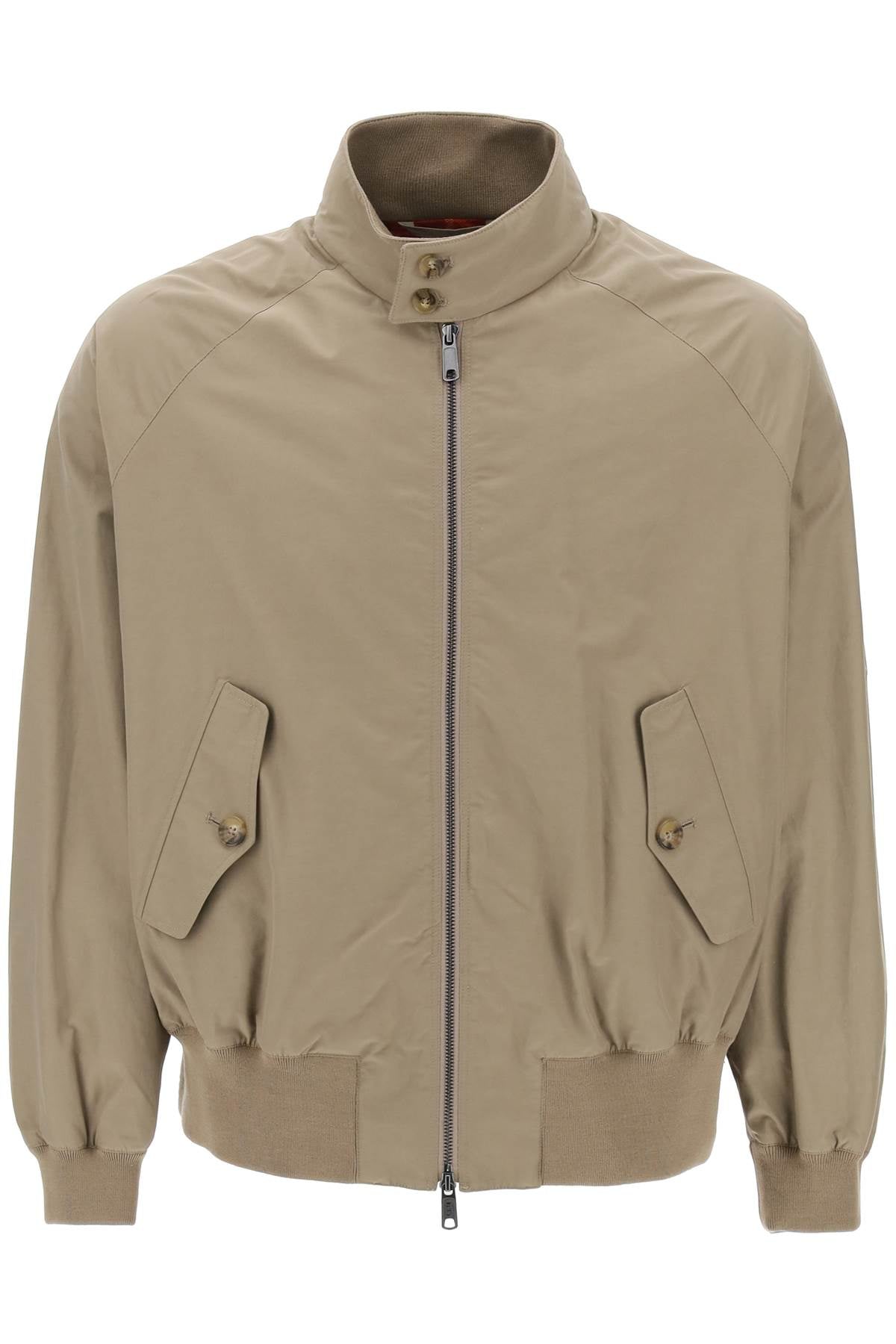 Baracuta Harrington G9 Click   Beige