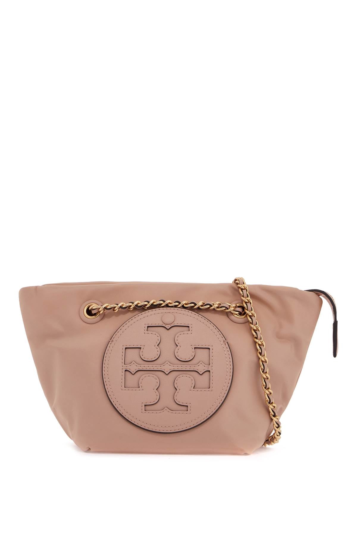 Tory Burch Small Ella Shoulder Bag   Pink