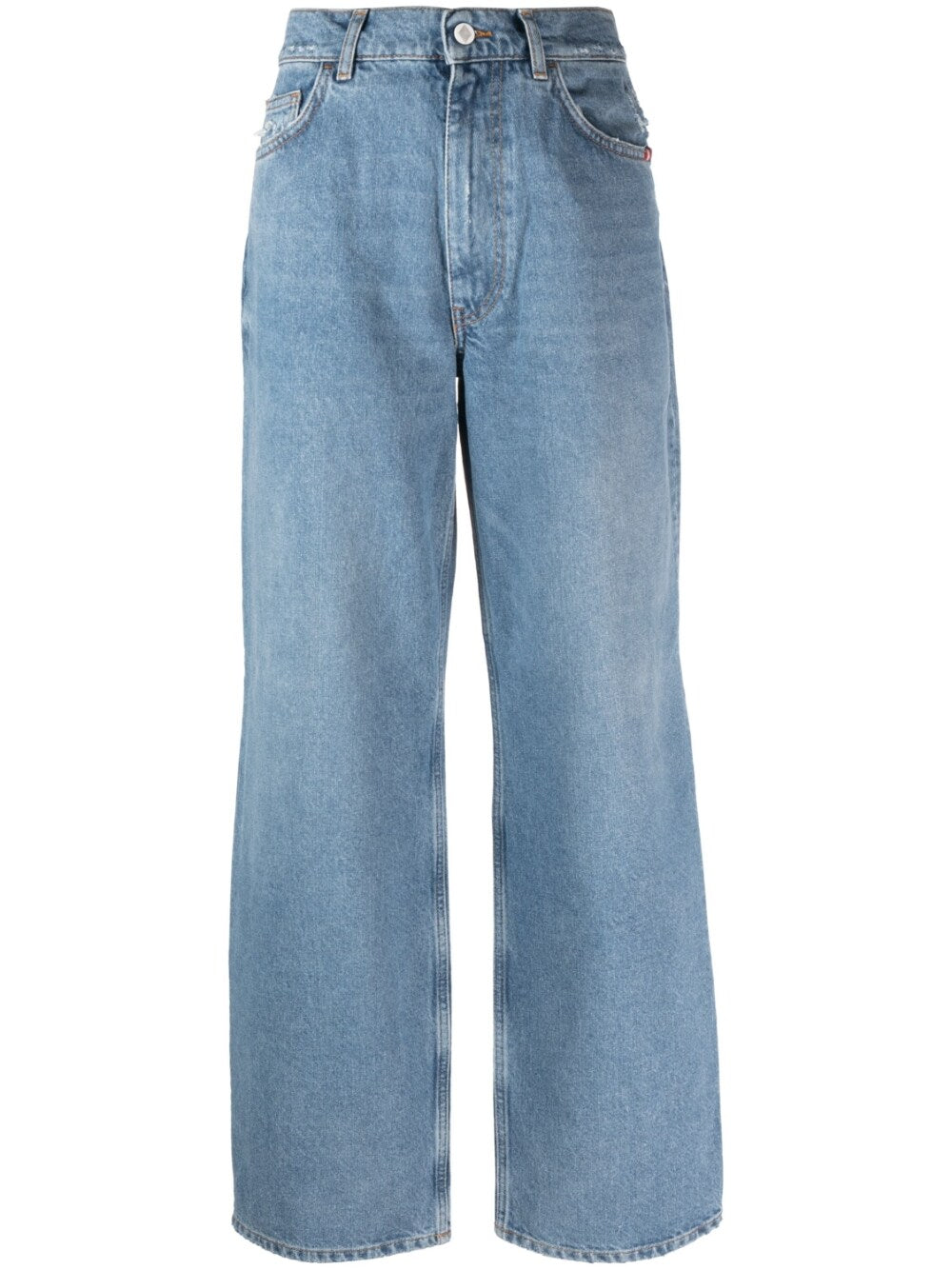 Amish Jeans Clear Blue