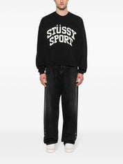 Stussy Sweaters Black