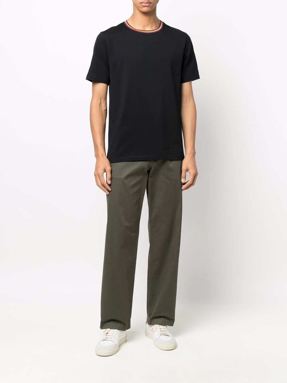 Paul Smith T Shirts And Polos Black