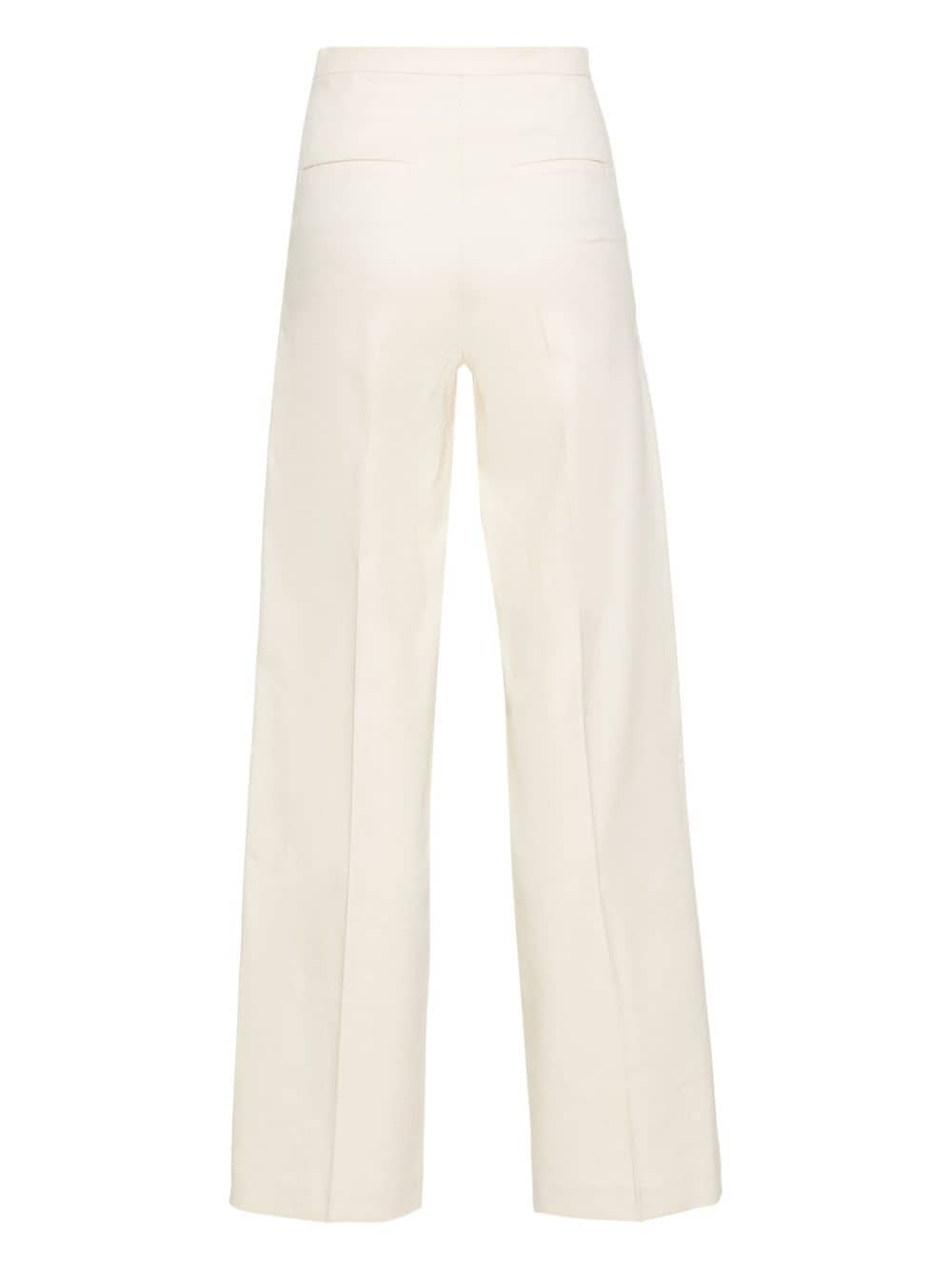 Alysi Trousers Beige