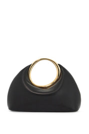 Jacquemus Le Petit Calino Handbag   Black