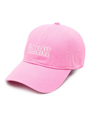 Ganni Hats Pink