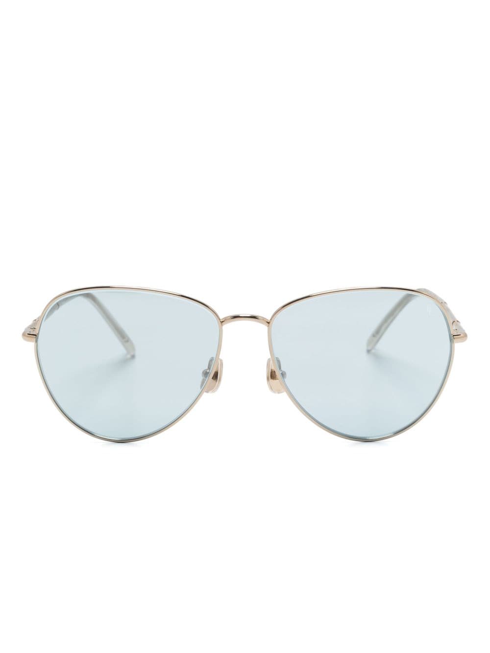 Brunello Cucinelli Sunglasses Golden