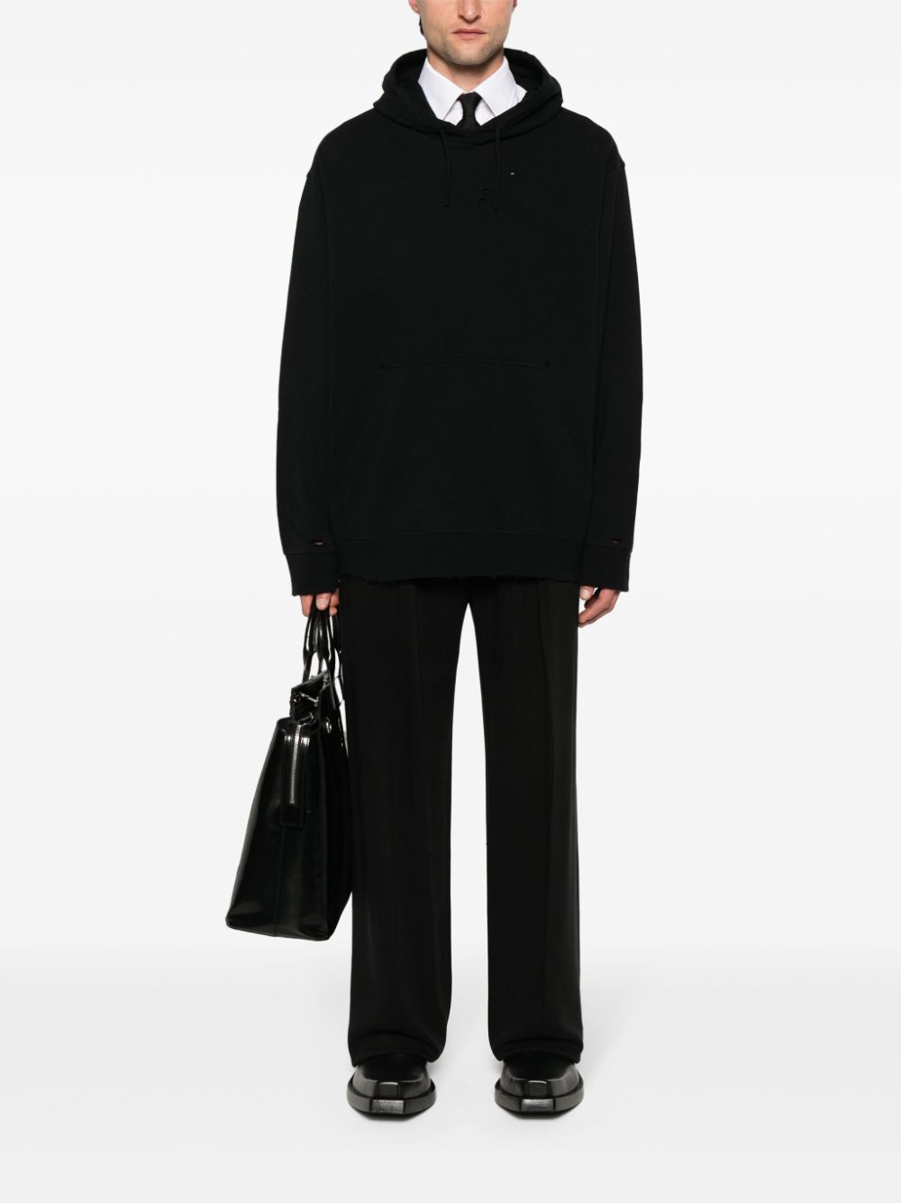 Givenchy Sweaters Black