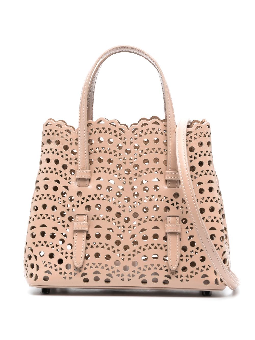 Alaia Bags.. Beige