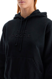 Marc Jacobs Felpa The Hoodie   Black