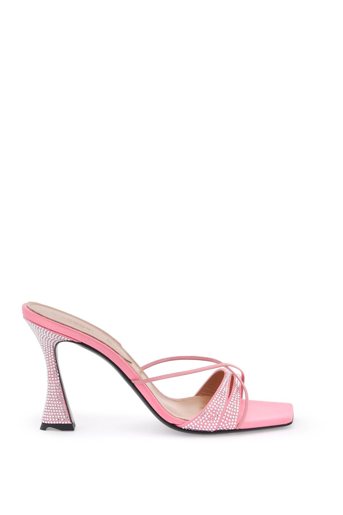 D'accori Lust Mules   Pink