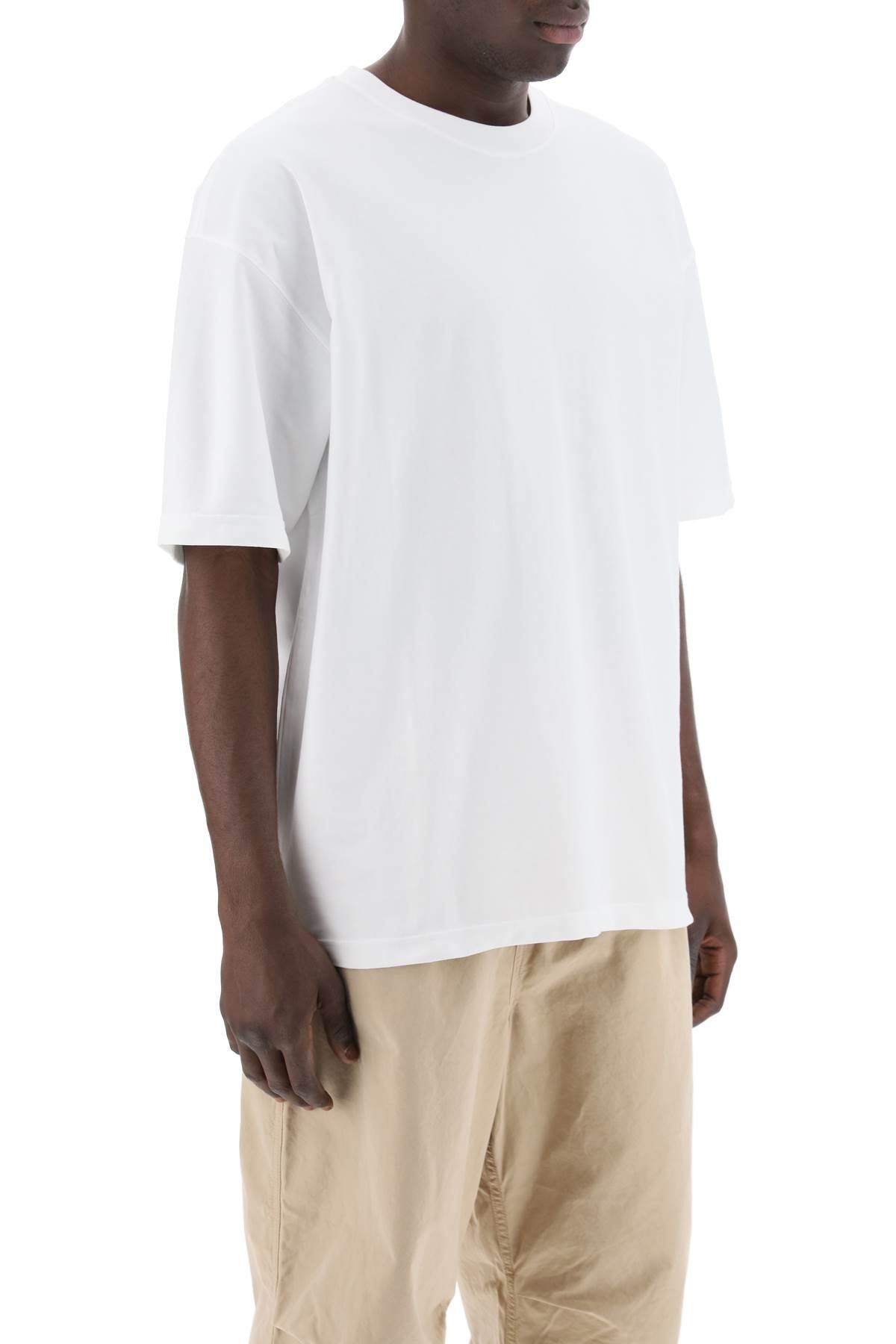 Carhartt Wip Organic Cotton Dawson T Shirt For   White