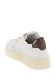 Autry Medalist Low Sneakers   White