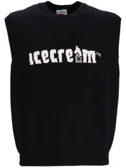 Icecream Top Black