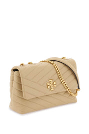 Tory Burch Small 'Kira' Shoulder Bag   Beige