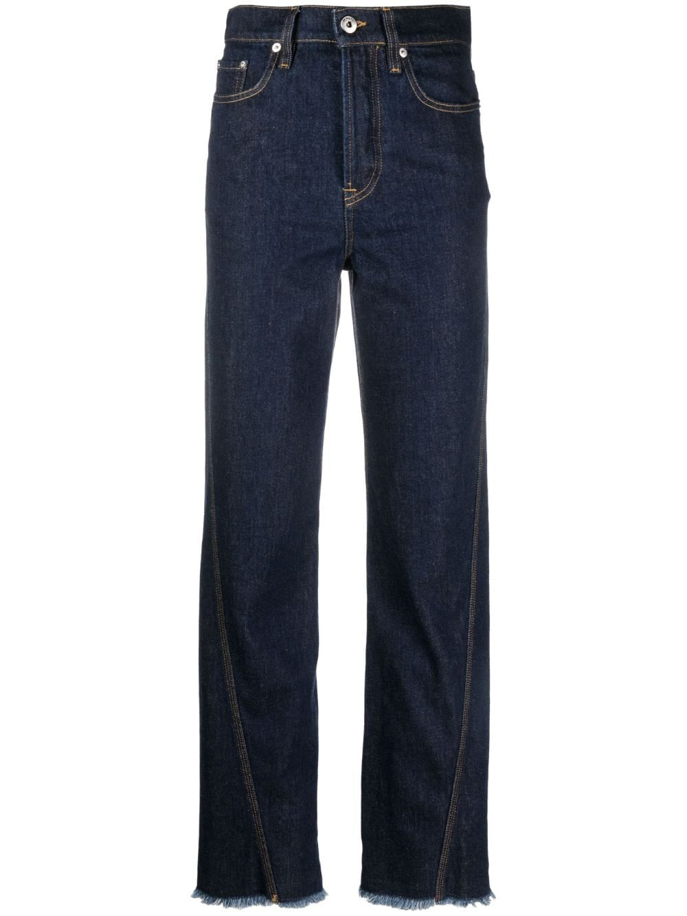 Lanvin Jeans Blue