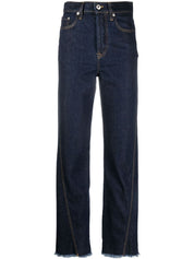 Lanvin Jeans Blue