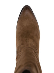 Ash Boots Brown