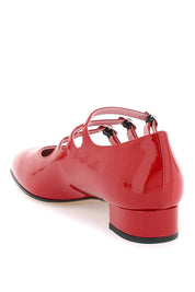 Carel Patent Leather Ariana Mary Jane   Red