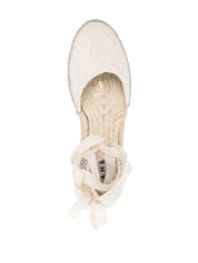 Manebi Flat Shoes White