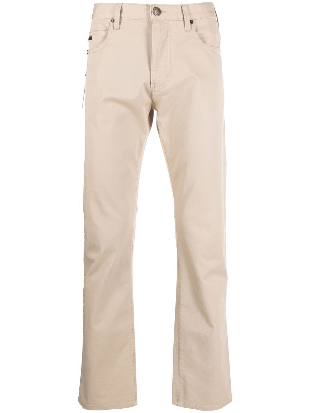 Emporio Armani Jeans Beige