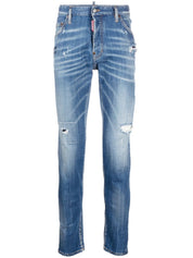 Dsquared2 Jeans Blue