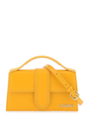 Jacquemus Le Grand Bambino Handbag   Orange