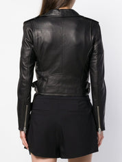 Iro Jackets Black