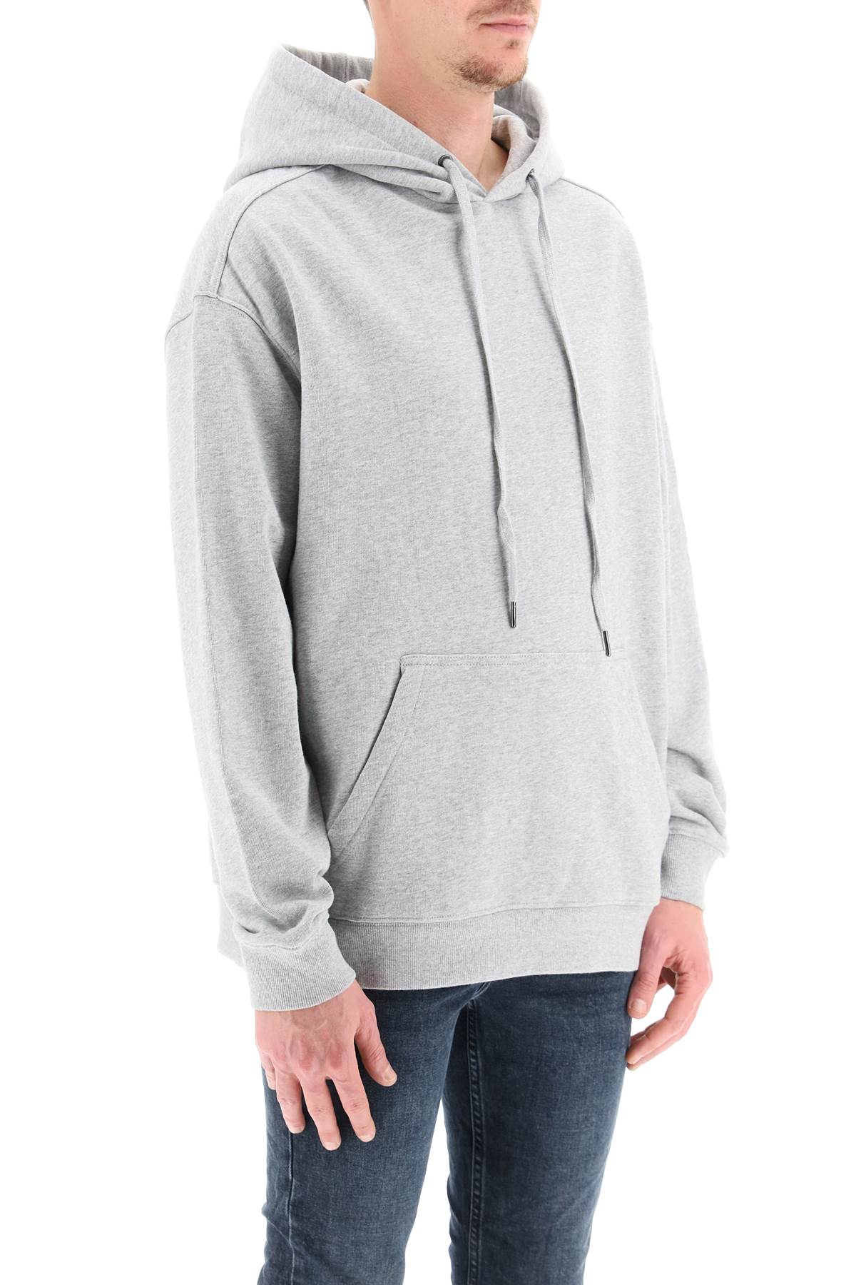 Ksubi 4x4 Biggie Hoodie   Grey