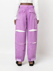 Darkpark Trousers Purple