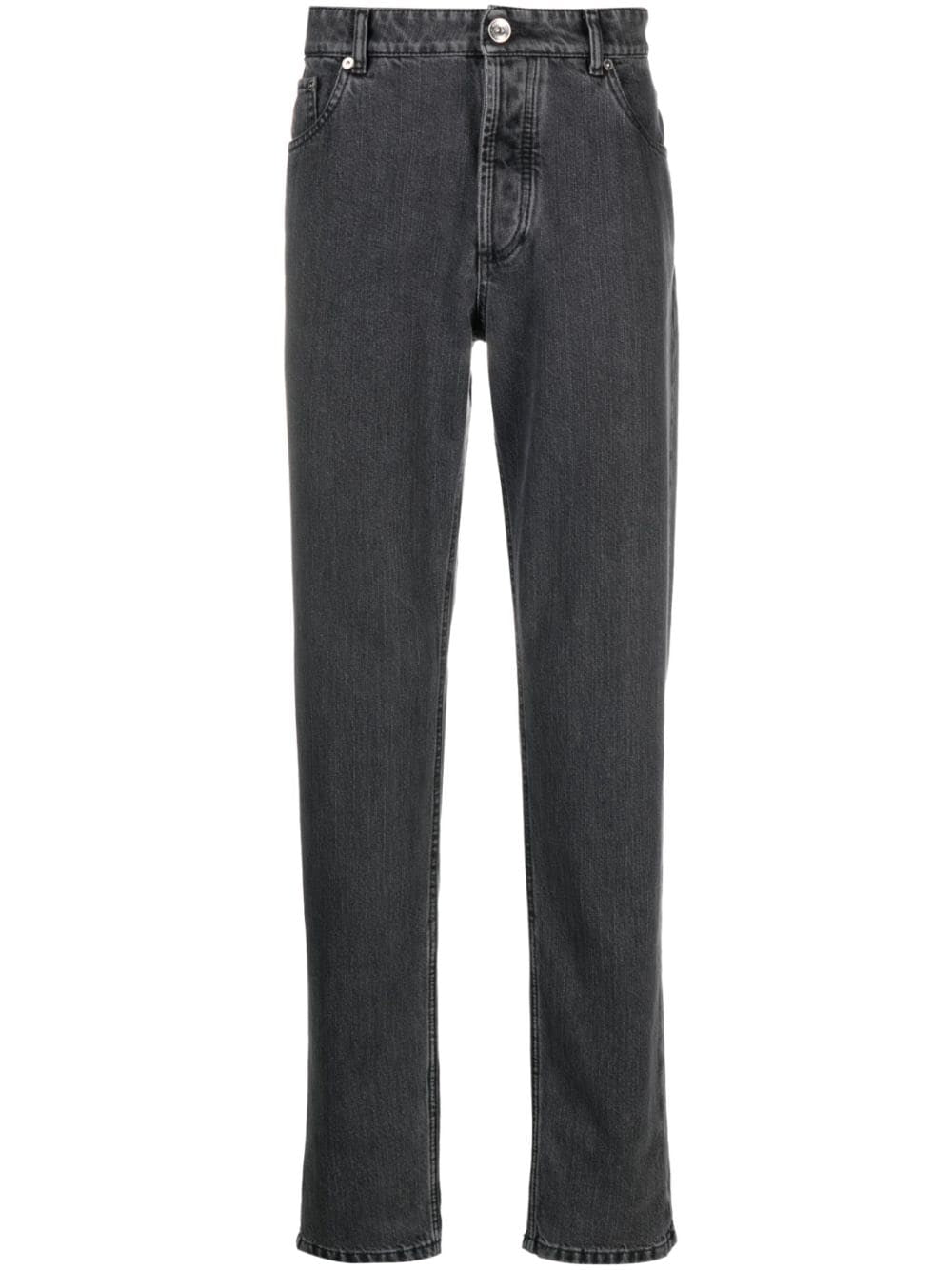 Brunello Cucinelli Jeans Grey