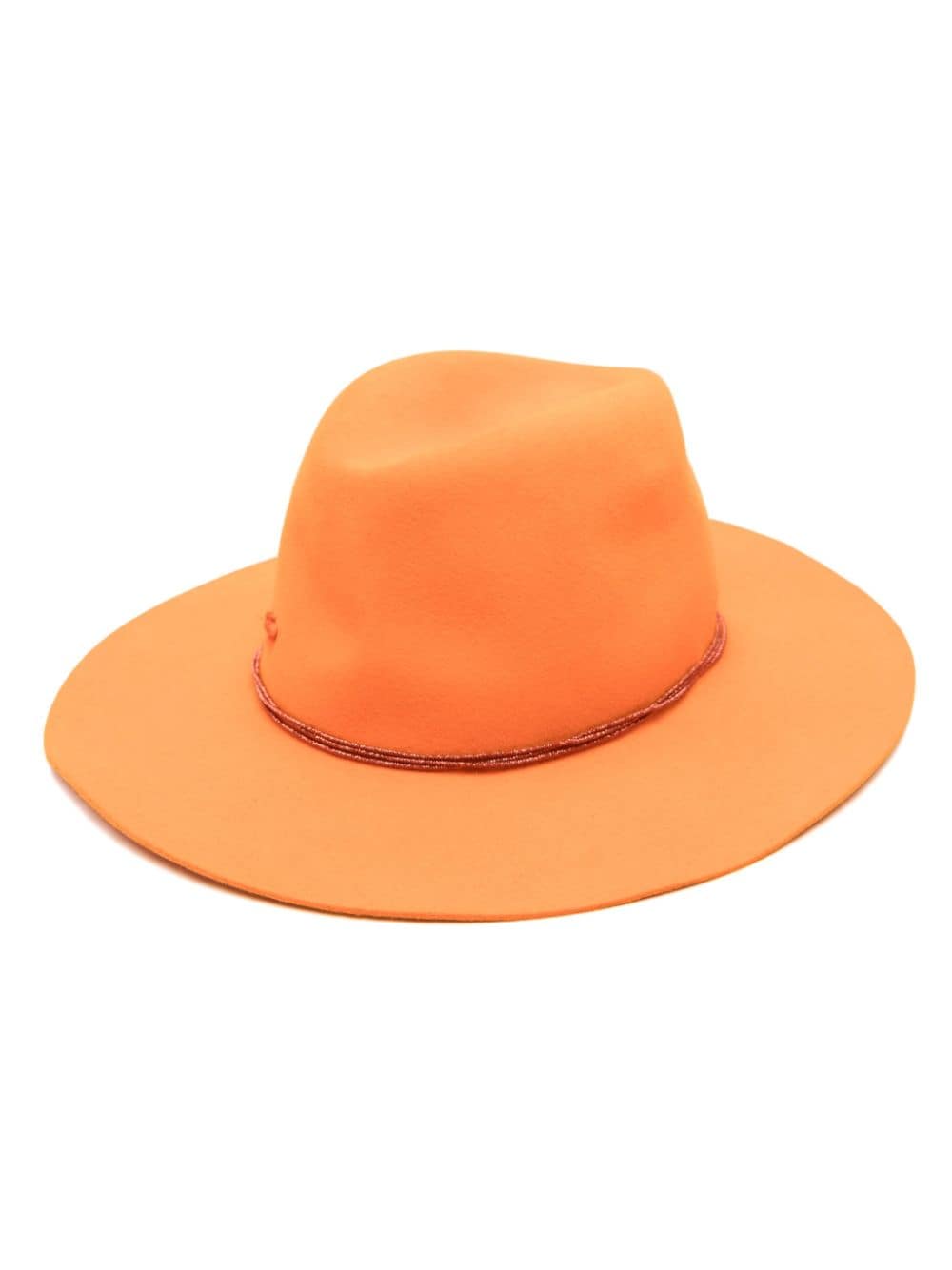 Borsalino Hats Orange