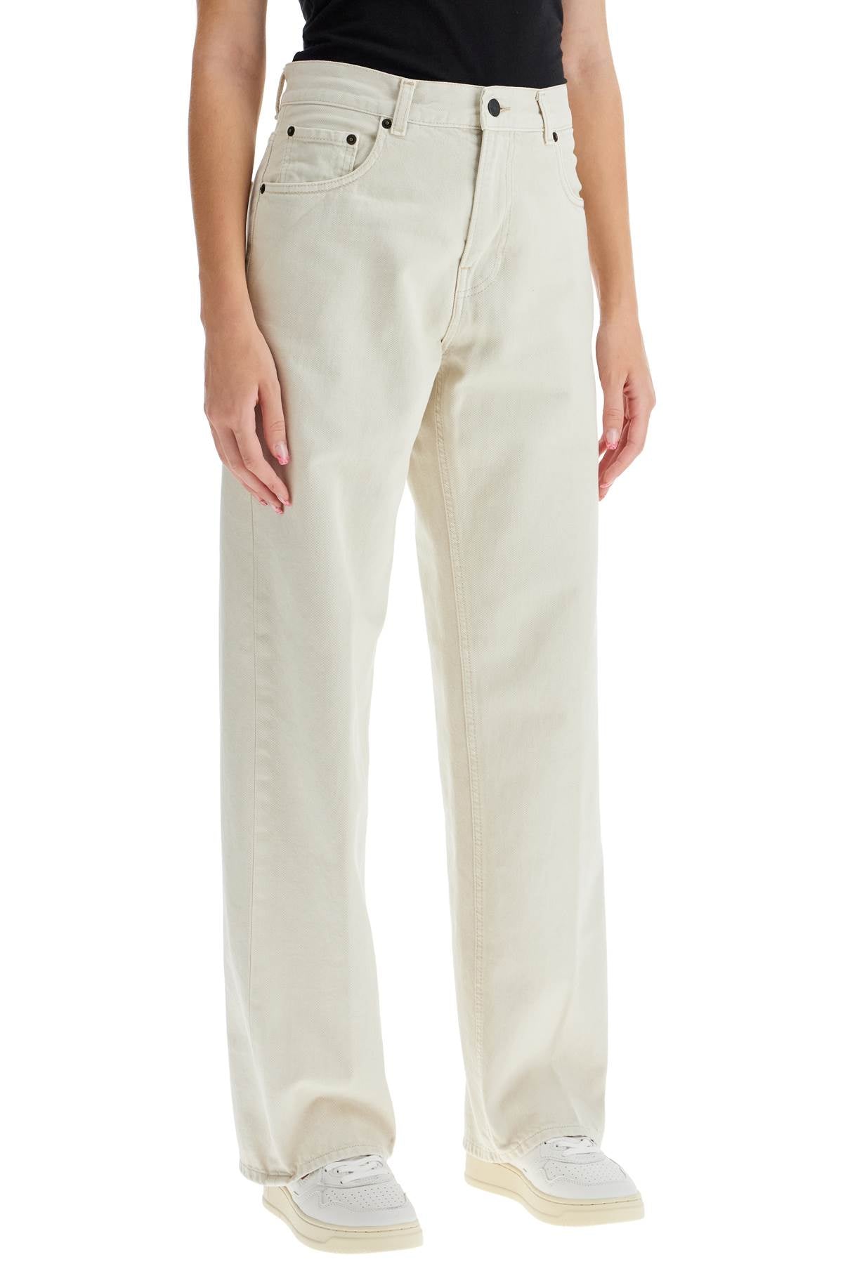 Haikure Bonnie Jeans   Neutral