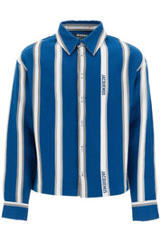 Jacquemus The Paper Shirt   Blue