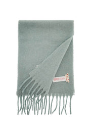 Marni Alpaca Wool Scarf   Green