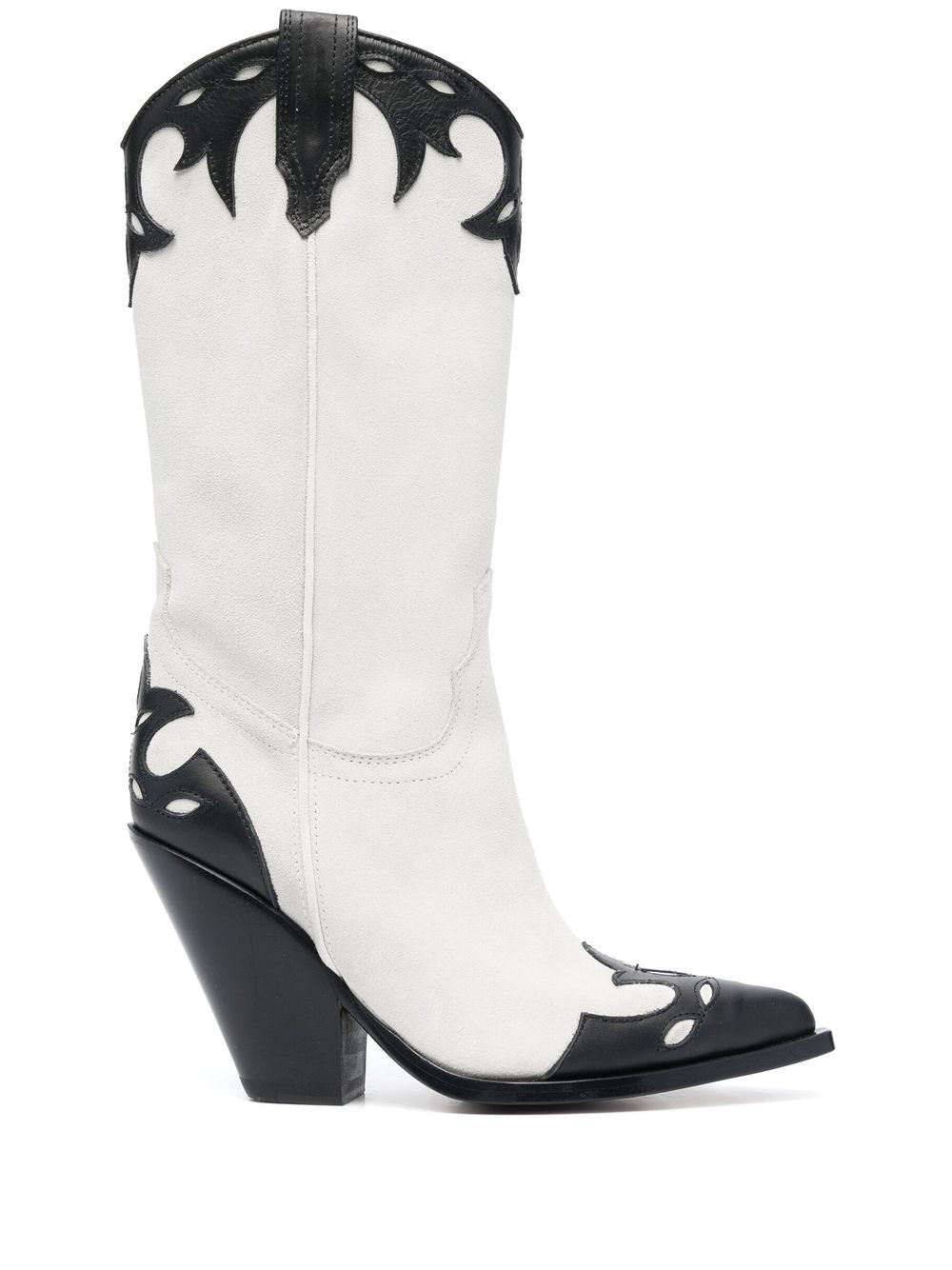 Sonora Boots White