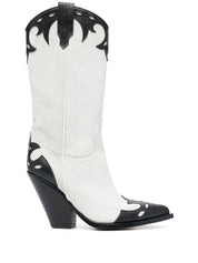 Sonora Boots White