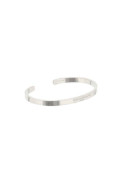 Maison Margiela Silver Cuff Bracelet