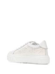 Casadei Sneakers White